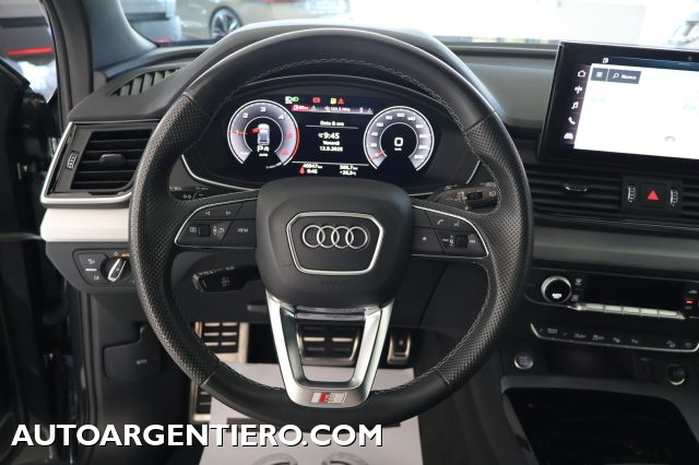 AUDI Q5 usata, con ESP