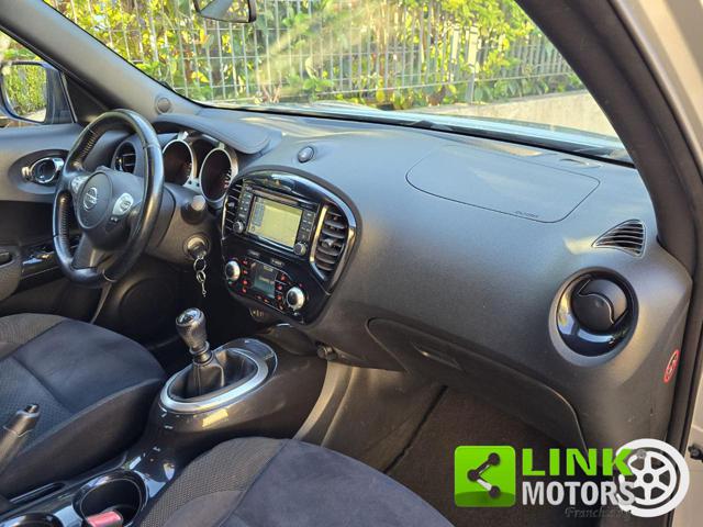 NISSAN Juke usata 26