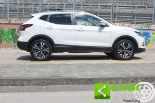 NISSAN Qashqai usata, con Autoradio