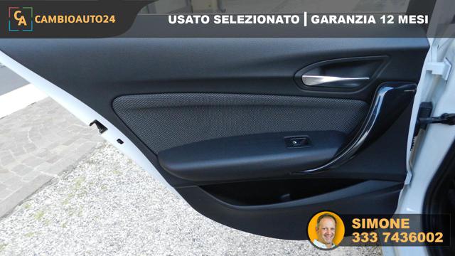 BMW 116 usata 84