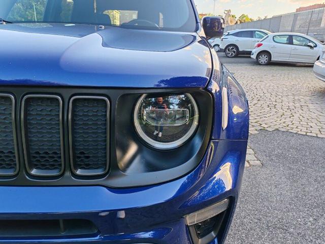 JEEP Renegade usata, con Volante in pelle
