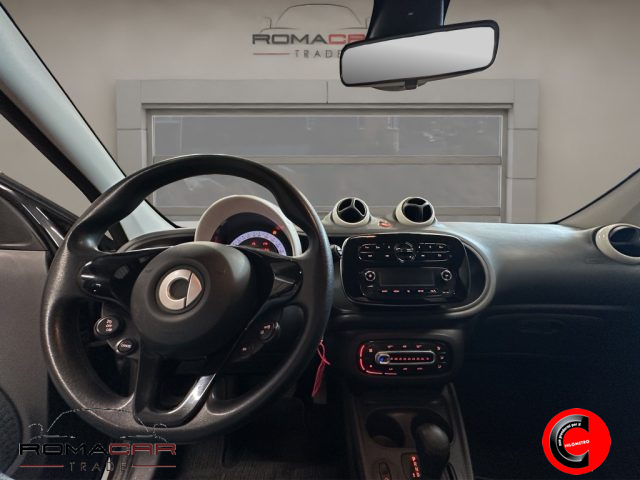 SMART ForFour usata, con Controllo trazione
