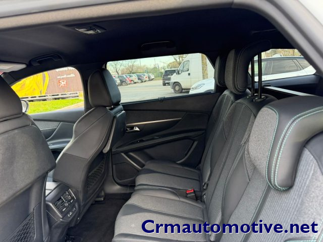 PEUGEOT 5008 usata, con Cerchi in lega