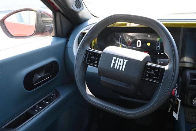 FIAT Grande Panda usata, con Controllo vocale