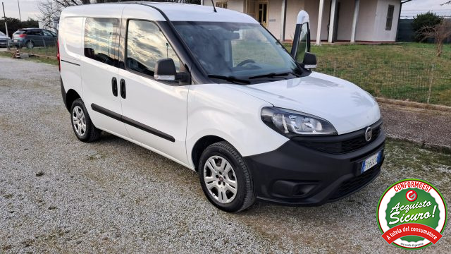 FIAT Doblo usata, con ESP