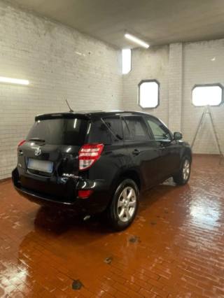 TOYOTA RAV 4 usata, con Controllo vocale