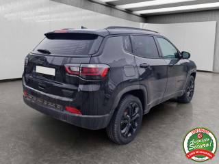 JEEP Compass usata, con Climatizzatore