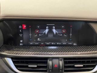 ALFA ROMEO Stelvio usata, con Frenata d