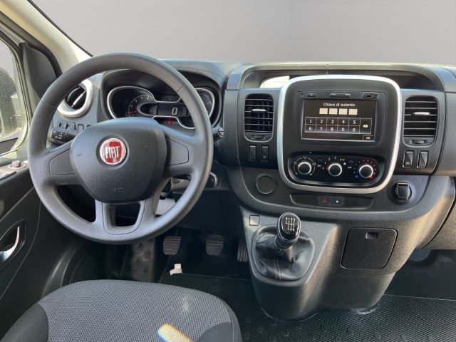 FIAT Talento usata, con Servosterzo
