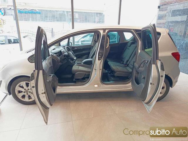 OPEL Meriva usata, con Controllo trazione