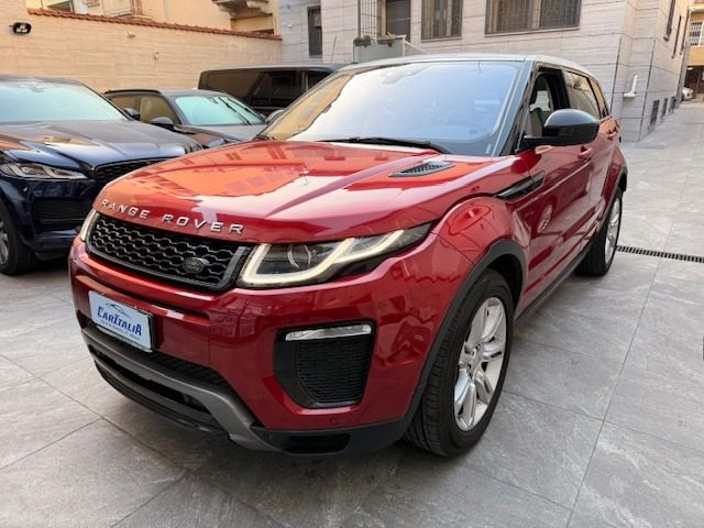 LAND ROVER Range Rover Evoque usata, con ABS
