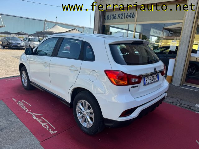 MITSUBISHI ASX usata, con Airbag Passeggero