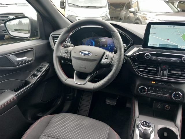 FORD Kuga usata, con Sensori di parcheggio posteriori