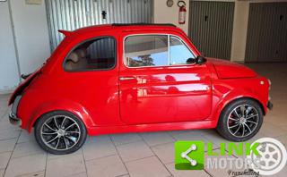 FIAT 500 usata 15