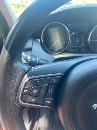 JAGUAR E-Pace usata, con Cerchi in lega