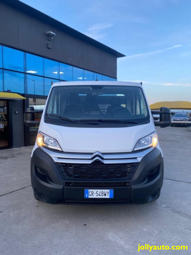CITROEN Jumper usata, con Bracciolo