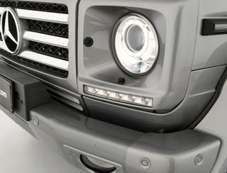 MERCEDES-BENZ G 350 usata, con Climatizzatore