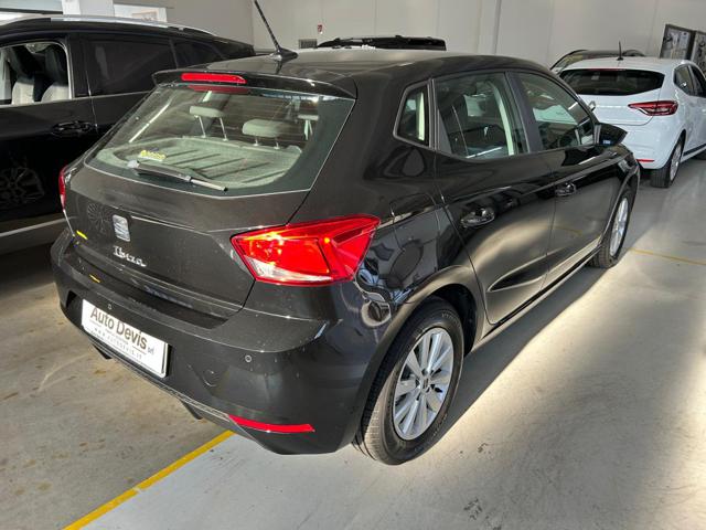 SEAT Ibiza usata, con Alzacristalli elettrici