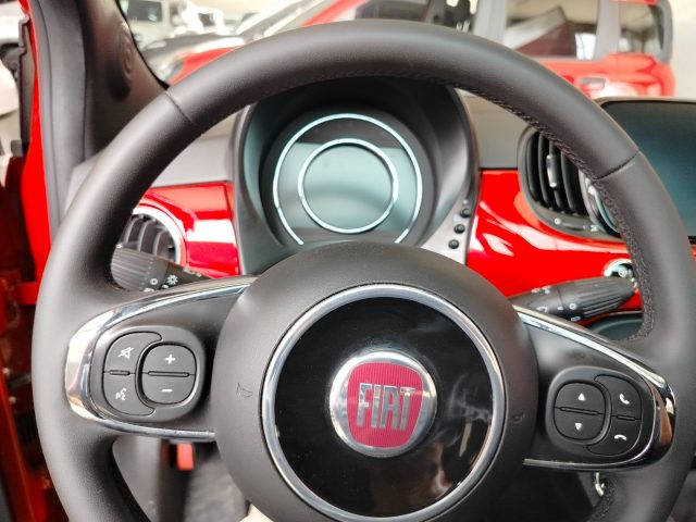 FIAT 500 usata, con Specchietti laterali elettrici