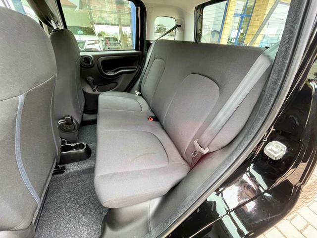 FIAT Panda usata, con Immobilizzatore elettronico