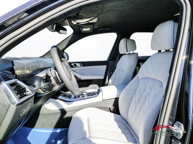 BMW X5 usata 8