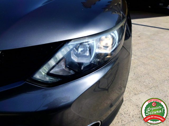 NISSAN Qashqai usata, con Specchietti laterali elettrici
