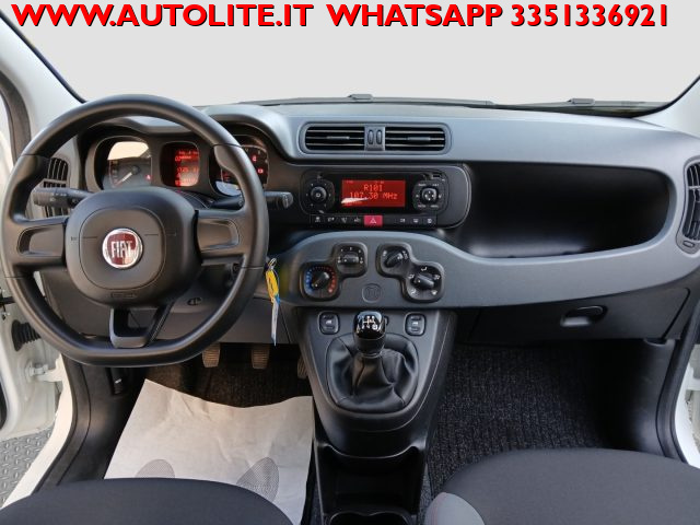 FIAT Panda usata, con Chiusura centralizzata telecomandata