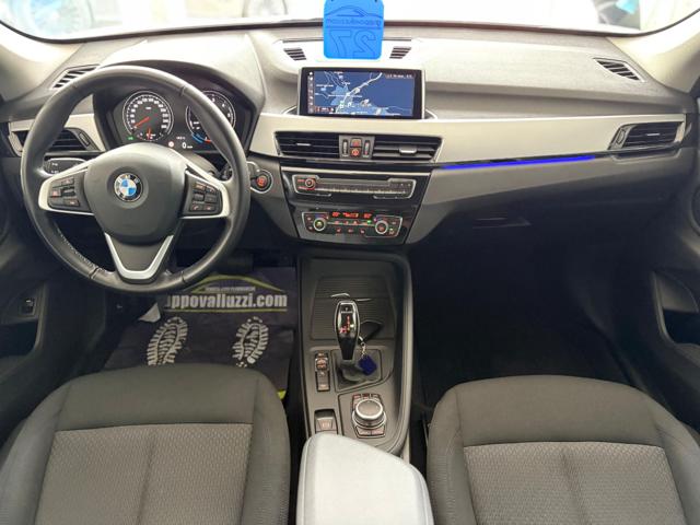 BMW X1 usata, con Gancio traino