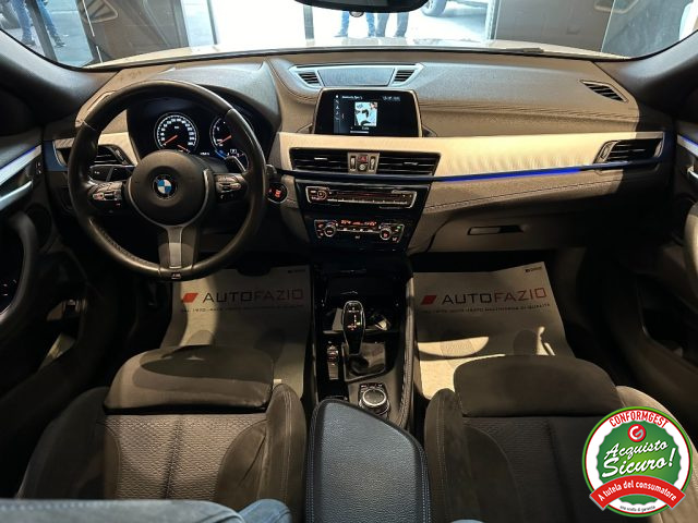 BMW X2 usata, con Antifurto