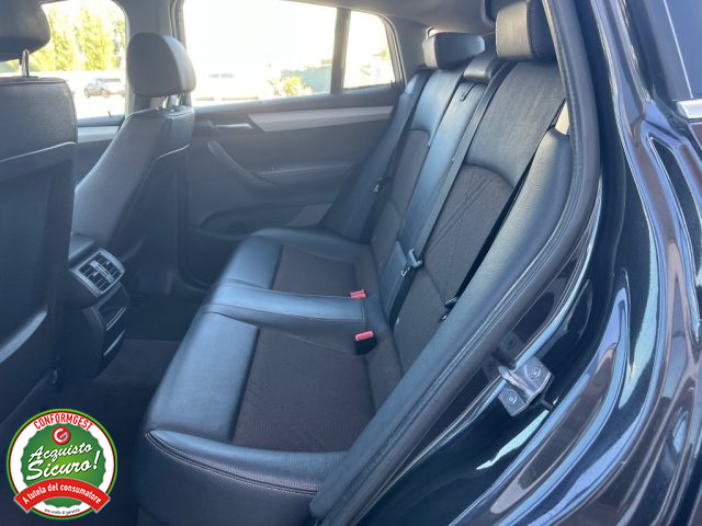 BMW X4 usata, con Climatizzatore