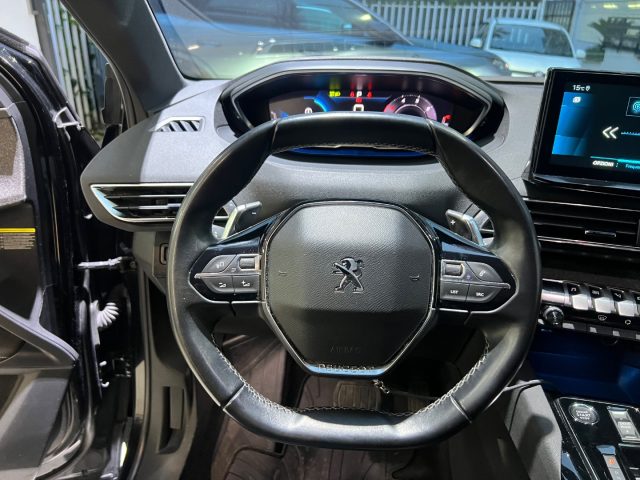 PEUGEOT 3008 usata, con Controllo elettronico della corsia