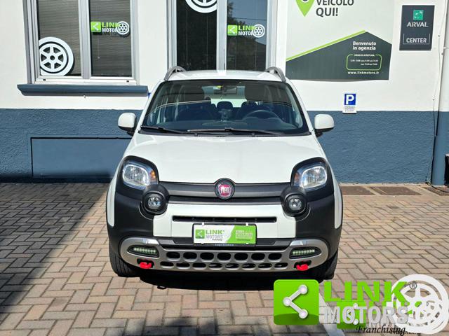 FIAT Panda Cross usata, con Airbag