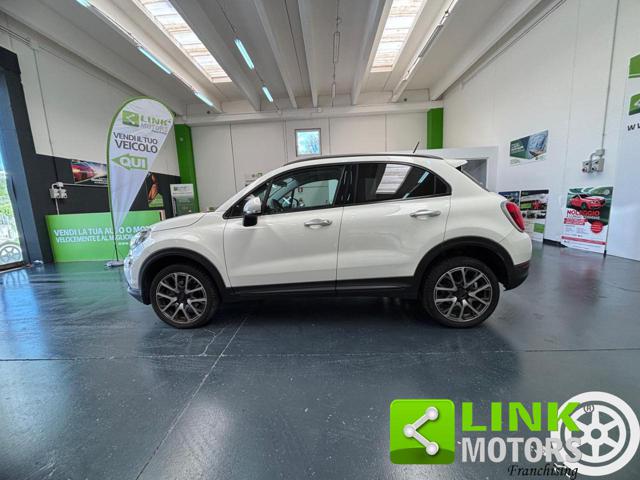FIAT 500X usata, con Airbag laterali