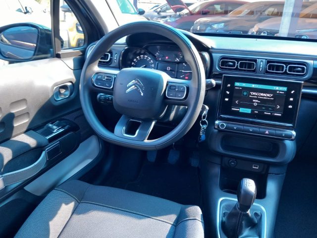 CITROEN C3 usata, con Sensore di pioggia