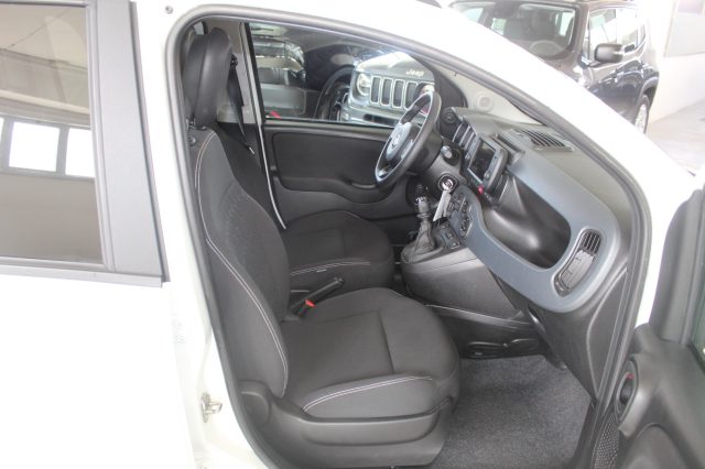 FIAT Panda usata, con Chiusura centralizzata