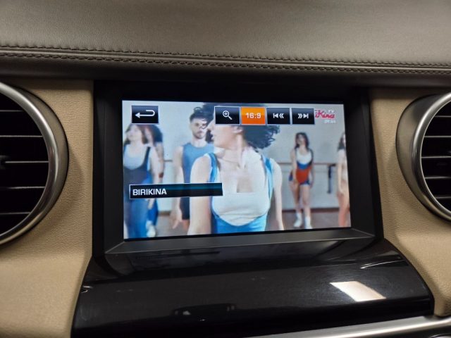 LAND ROVER Discovery usata, con Fari LED