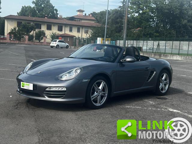 PORSCHE Boxster usata, con ABS