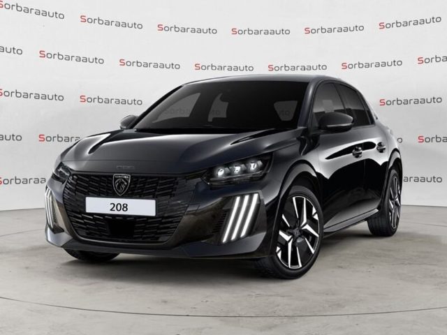 PEUGEOT 208 usata, con ABS