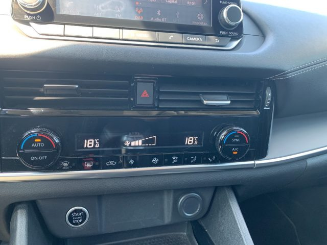 NISSAN Qashqai usata, con ESP