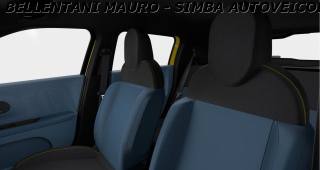 FIAT Grande Panda usata, con Chiusura centralizzata