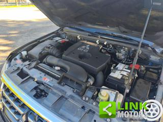 MITSUBISHI Pajero usata 39