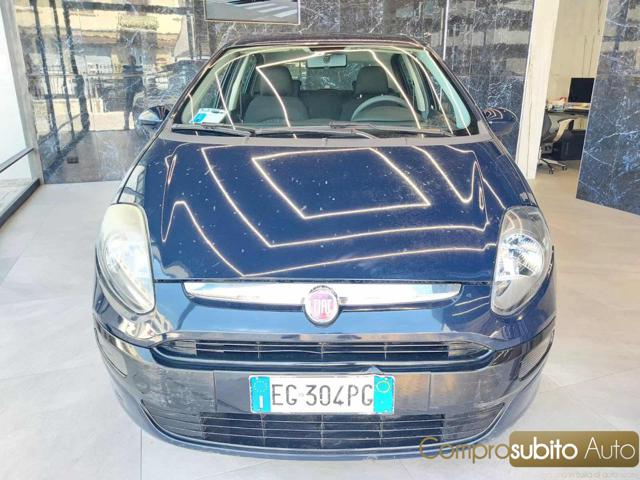 FIAT Grande Punto usata, con ABS