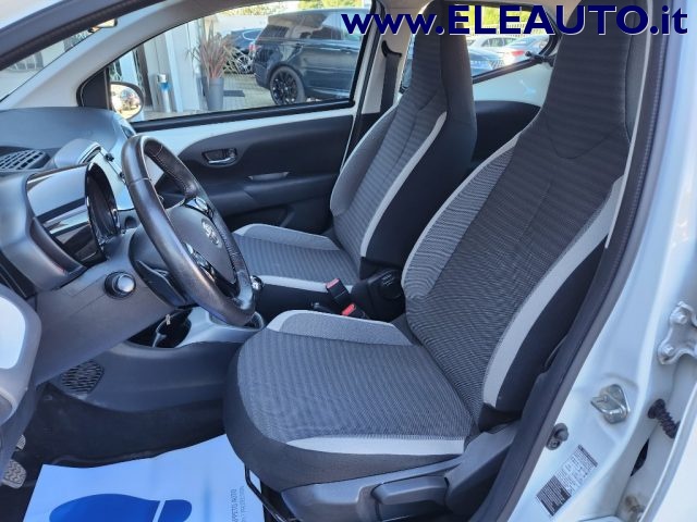 TOYOTA Aygo usata, con Servosterzo