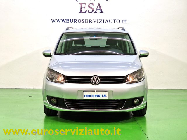VOLKSWAGEN Touran usata 58