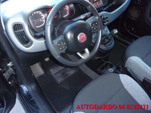 FIAT Panda usata, con Servosterzo
