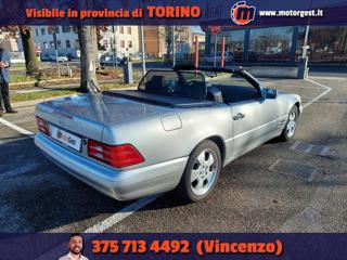 MERCEDES-BENZ SL 320 usata, con MP3