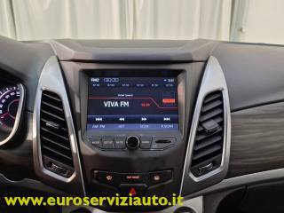 SSANGYONG Korando usata, con Servosterzo