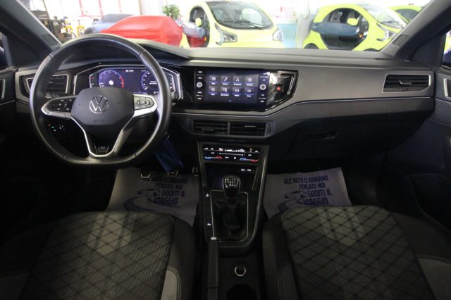 VOLKSWAGEN Taigo usata, con Controllo automatico clima
