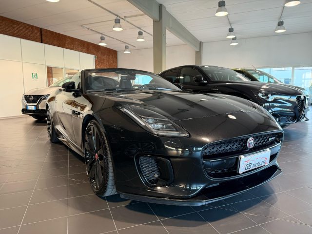 JAGUAR F-Type usata, con Airbag Passeggero