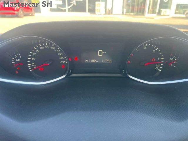 PEUGEOT 308 usata, con Immobilizzatore elettronico